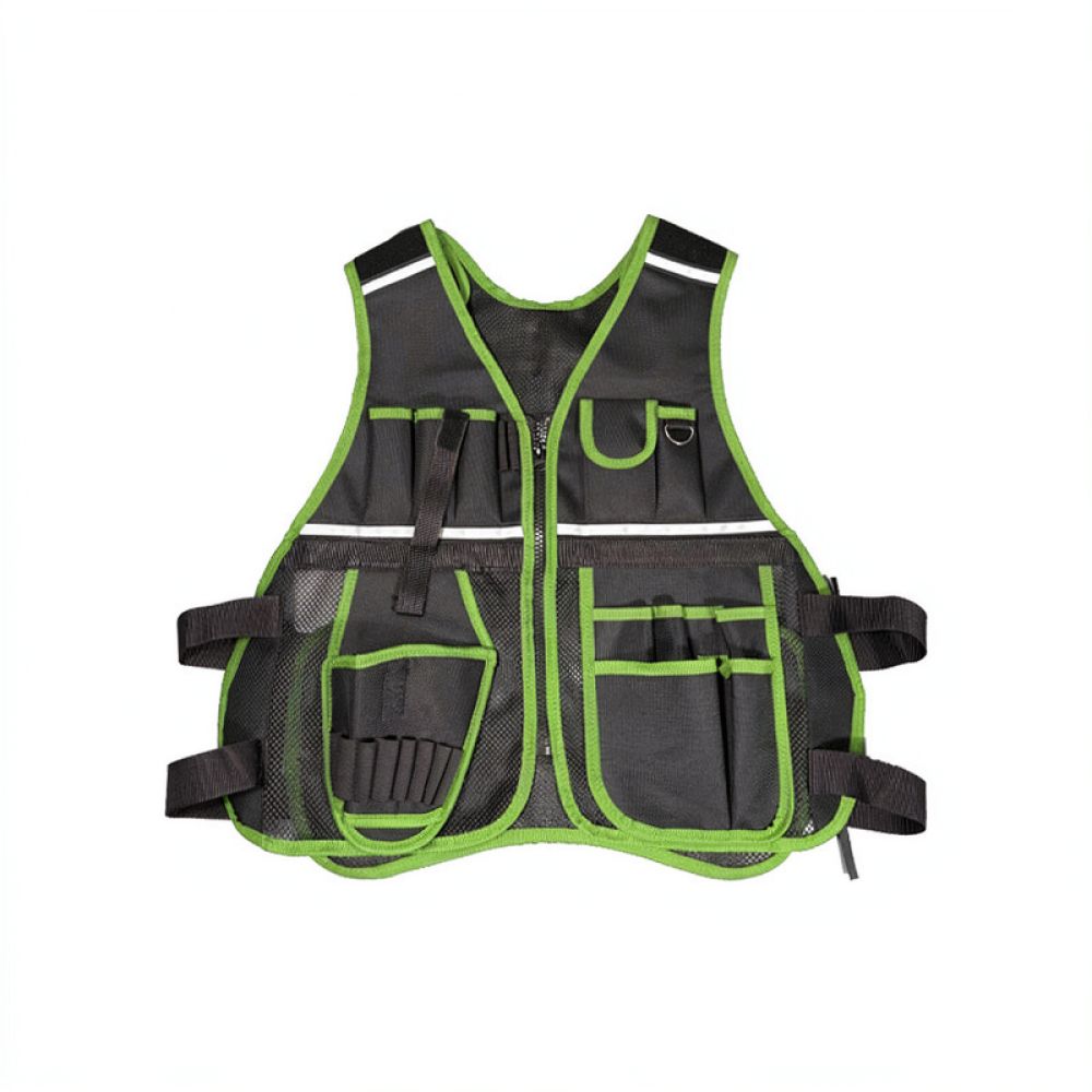 Multifunction Tool Vest Electr - огляд і ціна Heavy Equipment Electrician