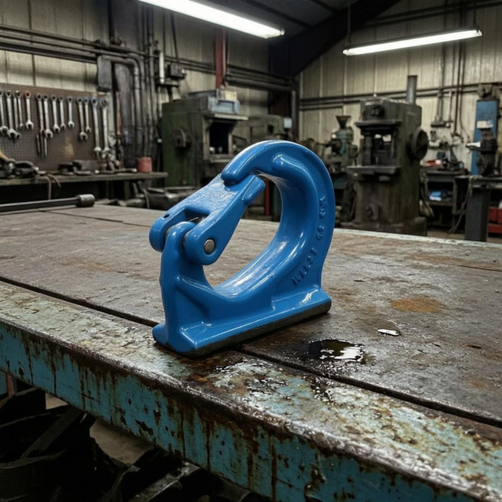 Heavy Duty Welding Hook Alloy  - огляд і ціна Heavy Equipment Lift
