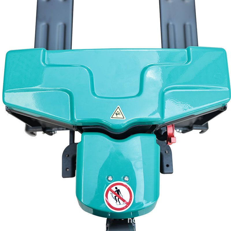 Electric Pallet Truck, 1.5-3 T - огляд і ціна Heavy Equipment Lift