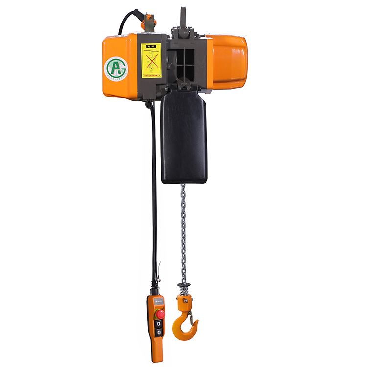 500Kg Heavy Duty Electric Chai - огляд і ціна Heavy Equipment Lift