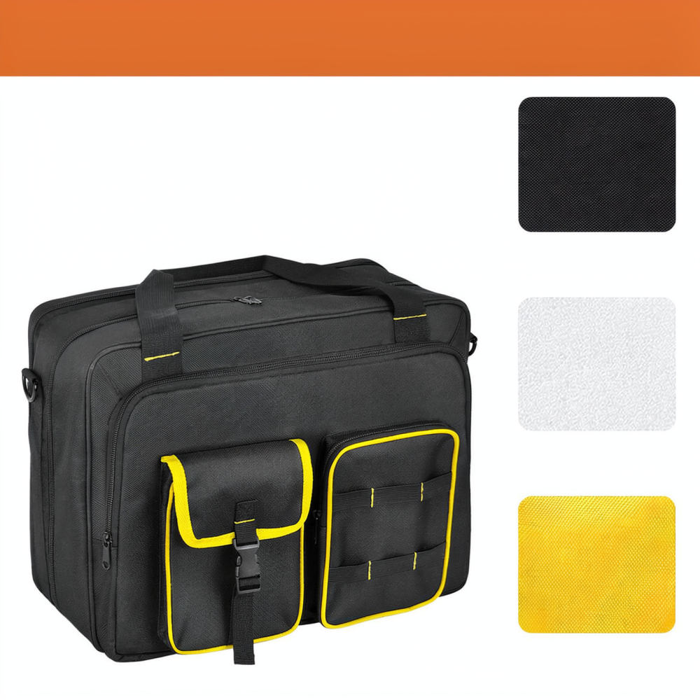 Durable Oxford Cloth Tool Stor - огляд і ціна Heavy Equipment Electrician