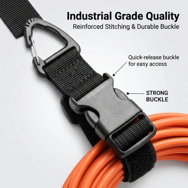 4-Pack Adjustable Garden Hose  - огляд і ціна Heavy Equipment Bucket