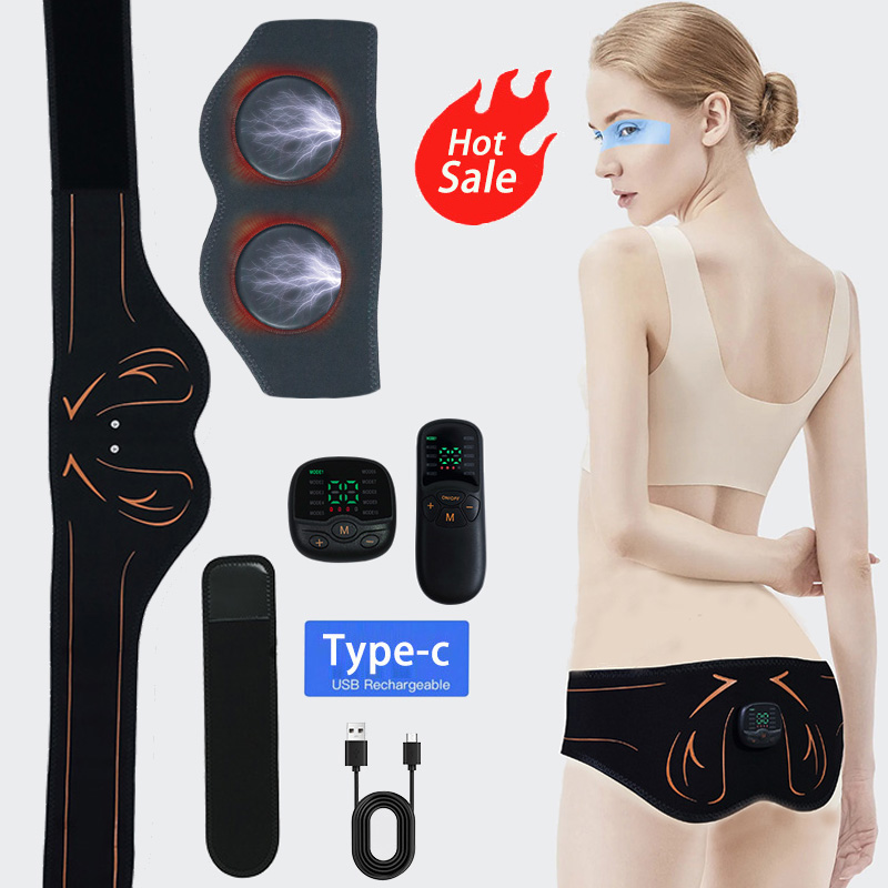 EMS Muscle Stimulator Hips Tra - огляд і ціна Heavy Equipment Lift