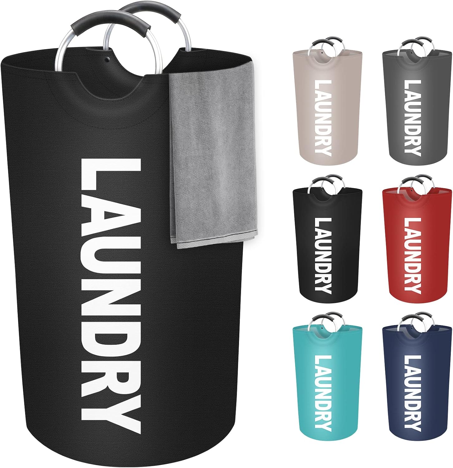 90L Large Collapsible Laundry  - огляд і ціна Heavy Equipment Washing