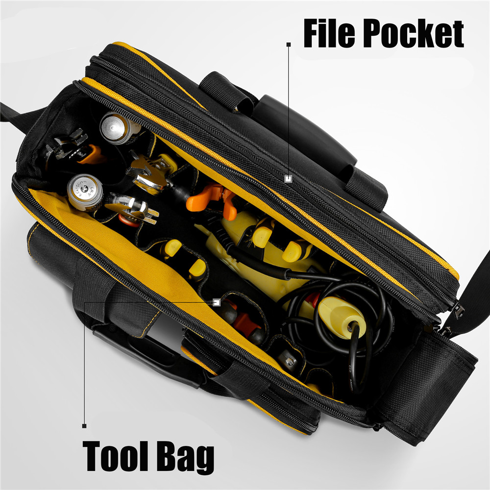 Organizer Tool Bag Equipment f - огляд і ціна Heavy Equipment Electrician